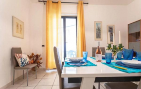 Appartamento Patio Fronte Mare, Baia Blu